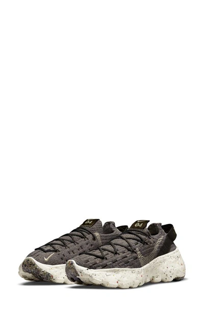 Nike Space Hippie 04 Sneakers In Cargo Khaki/sequoia - Khaki-green In Cargo Khaki/ Pearl White