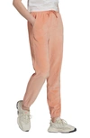 Adidas Originals Slim Joggers In Blush