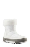 Cougar Wizard Waterproof Snow Boot In White