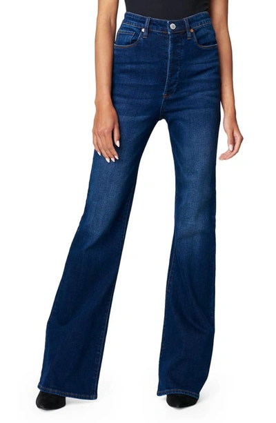 Blanknyc Franklin High Waist Bootcut Jeans In Dare To Dream