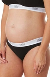 Cache Coeur Life Maternity Briefs In Black