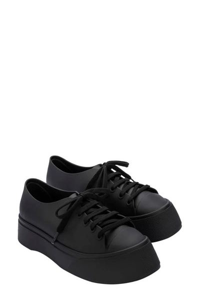 Melissa Drive Water Resistant Sneaker In Black