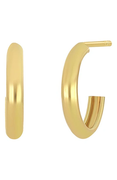 Bony Levy 14k Gold Huggie Hoop Earrings In 14k Yellow Gold