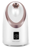Vanity Planet Senia Hot And Cold Smart Facial Steamer - One Size In White
