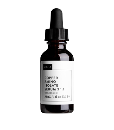 Niod Copper Amino Isolate Serum 3 1:1 (30ml) In Multi