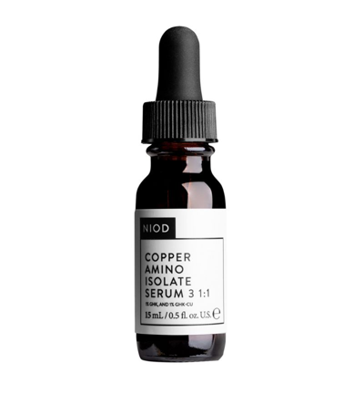 Niod Copper Amino Isolate Serum 3 1:1 (15ml) In Multi