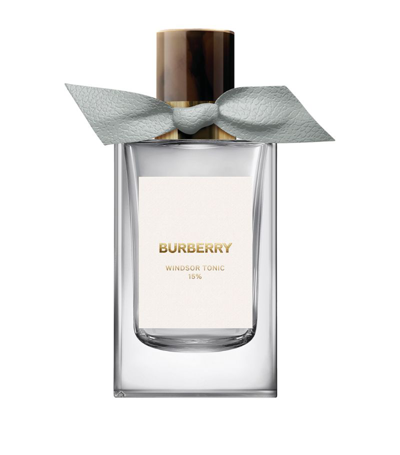 Burberry Signatures Windsor Tonic Eau De Parfum 100ml In Multi