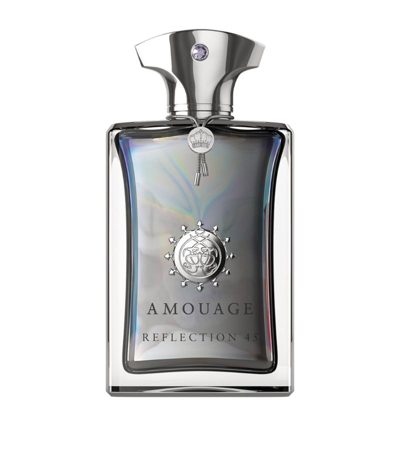 Amouage Reflection 45 Man Exceptional Extrait (100ml) In Multi