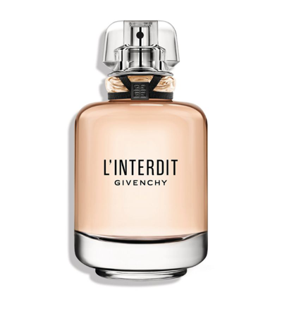 Givenchy L'interdit Eau De Parfum (125ml) In N/a