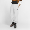 Nike Women's  Sportswear Essential Fleece Pants In Brown