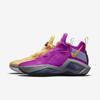 Nike Lebron Soldier 14 Basketball Shoes In Vivid Purple,solar Flare,light Persian Violet,solar Flare