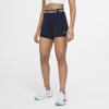 Nike Women's  Pro 365 5" Shorts In Blue