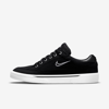 Nike Men's Retro Gts Casual Sneakers From Finish Line In Black