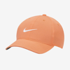 Nike Legacy91 Golf Hat In Turf Orange,anthracite,white