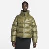 Nike Sportswear Therma-fit City Series Women's Jacket In Medium Olive,black