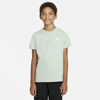 Nike Sportswear Big Kids' T-shirt In Seafoam
