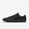 Nike Sb Zoom Blazer Low Pro Gt Skate Shoes In Black