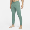 Nike Yoga Dri-fit Men's Pants In Jade Smoke,bicoastal