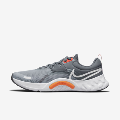 Nike Renew Retaliation Tr 3 Men's Training Shoes In Grey