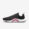 Nike Renew In-season Tr 11 Women's Training Shoes In Black,gypsy Rose,off Noir,dark Beetroot