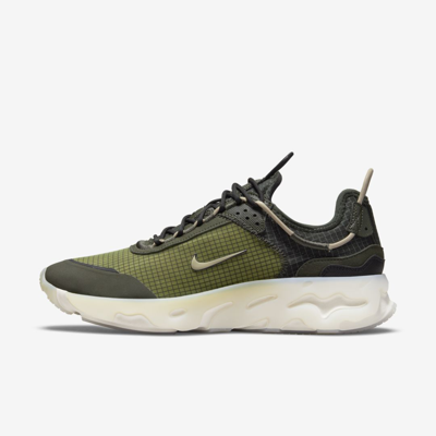 Nike React Live Men's Shoe In Brown