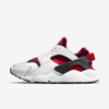 Nike Men's Air Huarache Shoes In White