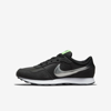 Nike Md Valiant Big Kids' Shoes In Black,dark Smoke Grey,green Strike,chrome