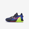 Nike Lebron Witness 6 Little Kids' Shoes In Hyper Royal,black,volt,bright Crimson