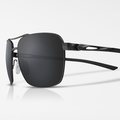 Nike Club Premier Sunglasses In Black