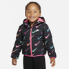 Nike Baby Puffer Jacket In Multi-color