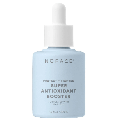 Nuface Protect + Tighten Super Antioxidant Booster Serum In N,a