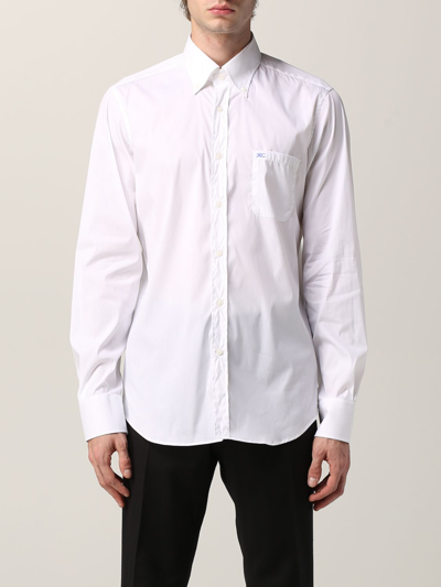 Xc Shirt  Men Color White
