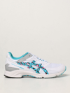 Comme Des Garçons Shirt X Asics Gel-lyte Iii Low-top Sneakers In Blue