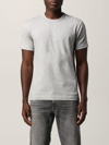 Comme Des Garçons Shirt T-shirt  Men Color Grey