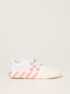 OFF-WHITE SHOES OFF WHITE KIDS,348619001