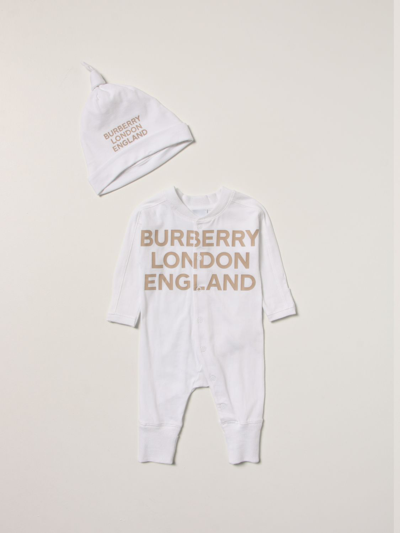 Burberry Babies' Pack  Kids In White