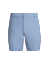 Rhone Resort 8" Shorts In Nebulosa Blue