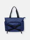 Hedgren Petra Sustainably Made Tote In Blue