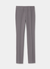 Lafayette 148 Plus-size Jodhpur Cloth Gramercy Pant In Grey