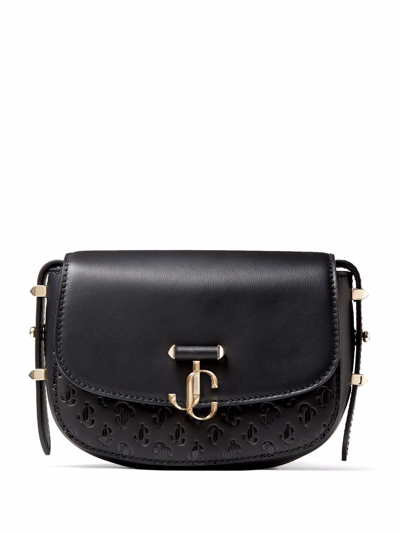 【証明書付新品】Jimmy Choo VARENNE SATCHEL 証明書付新品】Jimmy Choo VARENNE SATCHEL