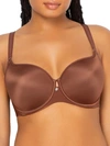 CURVY COUTURE TULIP SMOOTH CONVERTIBLE T-SHIRT BRA