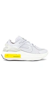 Nike Fontanka Edge Low-top Woven Trainers In Iris Whisper  Summit White  Venice  & Bl