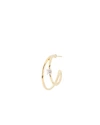 JORDAN ROAD JEWELRY CHIARA DOUBLE HOOP EARRINGS