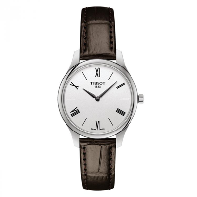 Tissot Women's T-classic 31mm Quartz Watch In Black