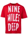 Givenchy Oversized C & S Short Sleeves T-shirt Medium Red In Red
