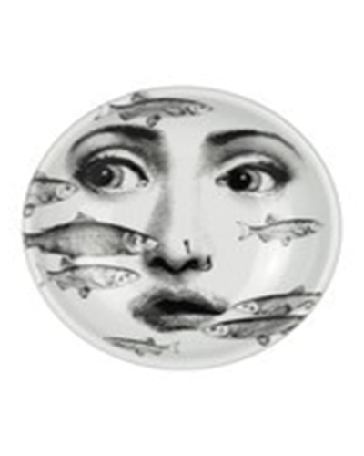 Fornasetti Ashtray Tema E Variazioni N.392