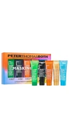 Peter Thomas Roth Masking Minis 5-piece Mask Kit In Beauty: Na