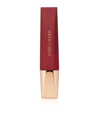 Estée Lauder Pure Colour Whipped Matte Liquid Lip (9ml) In Red