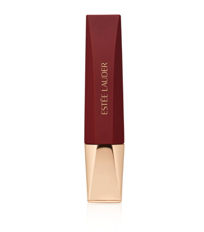 Estée Lauder Pure Colour Whipped Matte Liquid Lip 9ml (various Shades) In 935 Shock Me