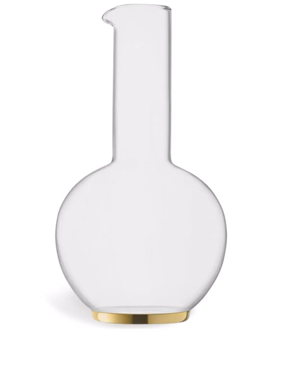 Lsa International Luca Carafe In Gold